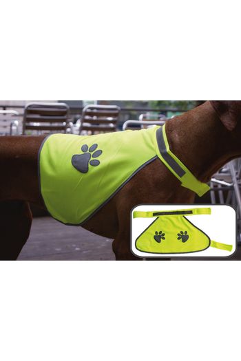 Image produit Gilet de signalisation pour chien