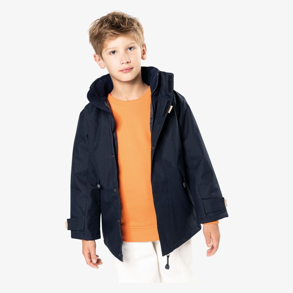 Parka enfant kariban