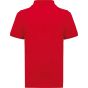 Kariban Polo manches courtes enfant red