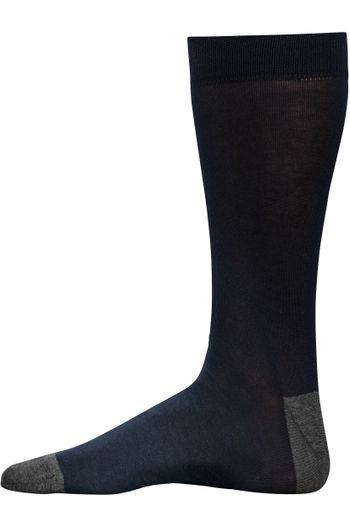 Image produit Chaussettes de ville mi-longues coton mercerisé