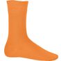 Kariban Chaussettes de ville coton orange