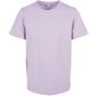 Build Your Brand Kids Basic Tee 2.0 lilac
