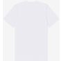 Bella Unisex jersey short sleeve tee white