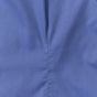 Russell Athletic Ladies' Long Sleeve Fitted Polycotton Poplin Shirt corporate blue