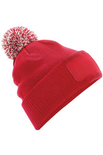 Image produit Bonnet snowstar® à patch
