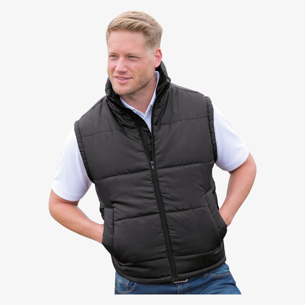 BODYWARMER ESSENTIEL result