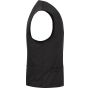 karlowsky Men's Waistcoat Kai Black