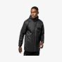 Kariban Veste à capuche avec doublure en micropolaire unisexe