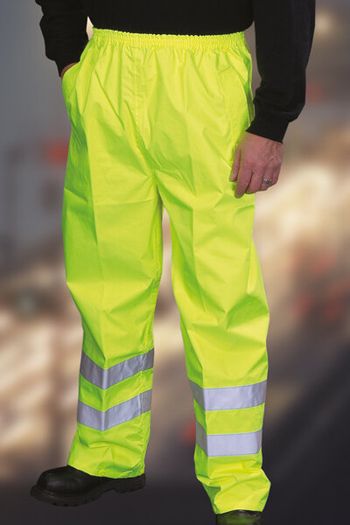 Image produit Over Trousers Yellow