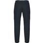 WK Designed To Work Pantalon cargo unisexe avec bas élastiqué navy