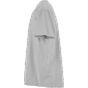 Build Your Brand Cotton Loose Tee Light asphalt