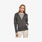 Build Your Brand Ladies Terry Zip Hoody