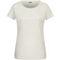 James&Nicholson Ladies´ Basic-T natural