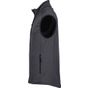 Tee Jays Stretch fleece bodywarmer dark_grey