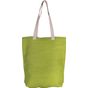 Kimood Sac shopping en juco lime_green