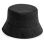 Beechfield Bob en coton biologique black