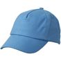 Myrtle Beach 5-Panel Kids´ Cap aqua