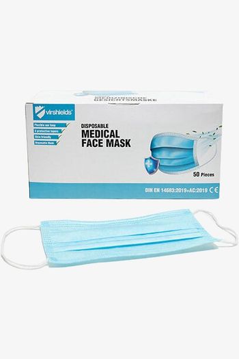 Image produit Medical Face Mask Type IIR (x50)