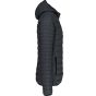 Kariban Doudoune légère capuche homme marl_dark_grey