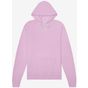 Bella Unisex sponge fleece pullover hoodie lilac
