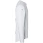 karlowsky Men's Long-Sleeve Performance Work Shirt White