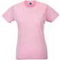 Russell Athletic Ladies' Slim T candy_pink