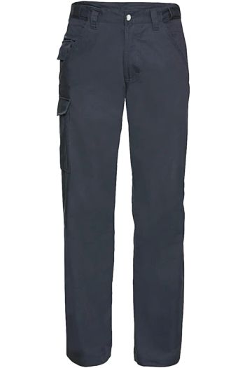 Image produit Pantalon de travail en Polyester et Coton sergé