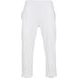 Build Your Brand Basic Basic Sweatpants white