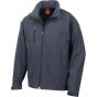 Result Base Layer Soft Shell navy