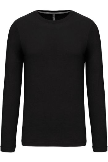 Image produit T-shirt homme manches longues encolure ronde