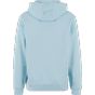 Build Your Brand Basic Basic Hoody Ocean blue