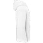 fruit of the loom Iconic 250 Hooded Sweat white