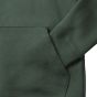 Russell Authentic Sweat capuche femme bottle_green