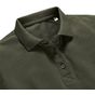 Russell-pure-organic Ladies' Pure Organic Polo dark_olive