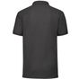 fruit of the loom 65/35 Polo black
