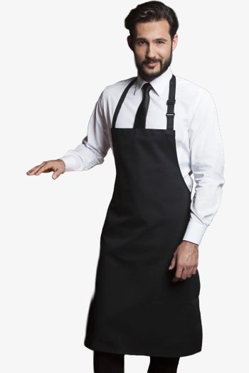 Image produit Bib apron basic with buckle