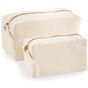 Westford Mill Trousse en toile pour accessoires natural