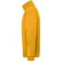 James&Nicholson Workwear Half Zip Sweat gold_yellow