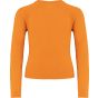 ProAct T-shirt double peau sport manches longues enfant orange