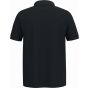 Kariban Polo piqué manches courtes black