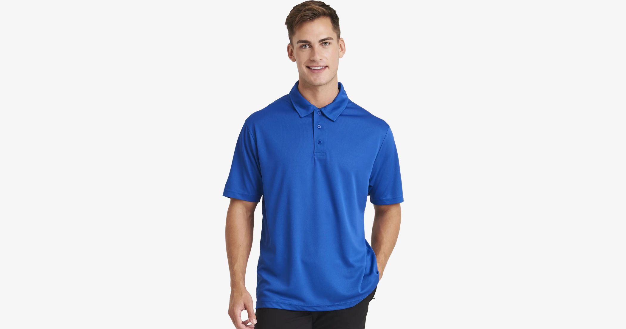 Polo AWDis Just Cool - JC040 - Cool Polo