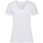Stedman Classic-T V-neck white