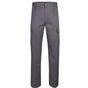 Velilla Pantalon 100% coton multipoches grey