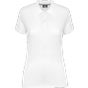 WK Designed To Work Polo manches courtes femme white