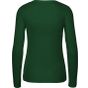 Neutral Ladies Long Sleeve T-Shirt bottle_green