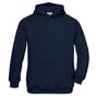B&C Collection Hooded Kids navy