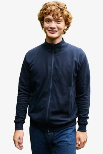 Unisex High Neck Jacket