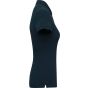 Kariban Polo piqué manches courtes femme navy