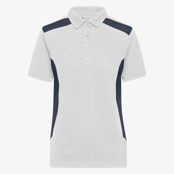 Ladies´ Workwear Polo -STRONG- James&Nicholson