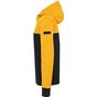 WK Designed To Work Veste softshell 3 couches BIONIC-FINISH® ECO unisexe black/yellow